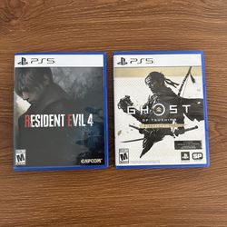 PS5 Games