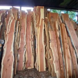 Cedar Slabs And More 