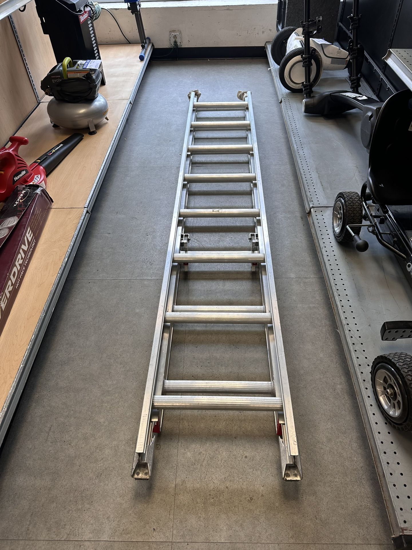 16 Foot Ladder $89