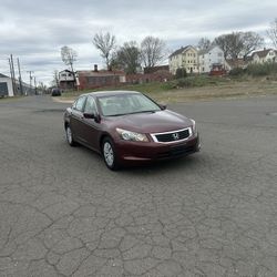 HONDA ACCORD 2008 CLEAN CARFAX RUNS PERFECT