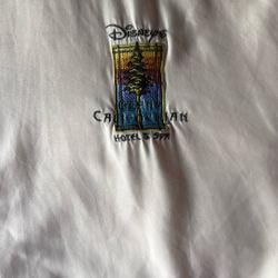 Disney California Adventure Robe