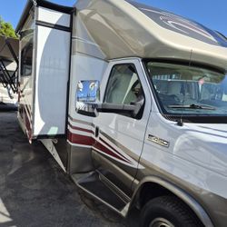 Winnebago E450 Ford Motor Home Rv 