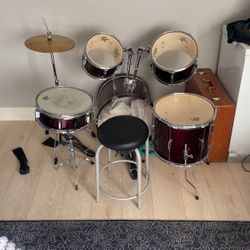 Rogue Drum set