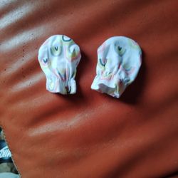 Newborn Baby Hand Gloves 