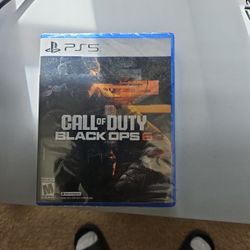 Call Of Duty Black Ops 6