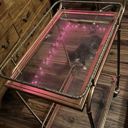 Rolling bar/ Kitchen rolling Table