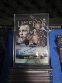 Conor mcgregor auto
