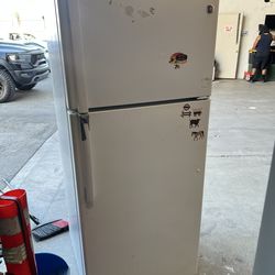 Two Refrigerators Ready for a New Home!