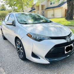 Toyota Corolla, 2019 