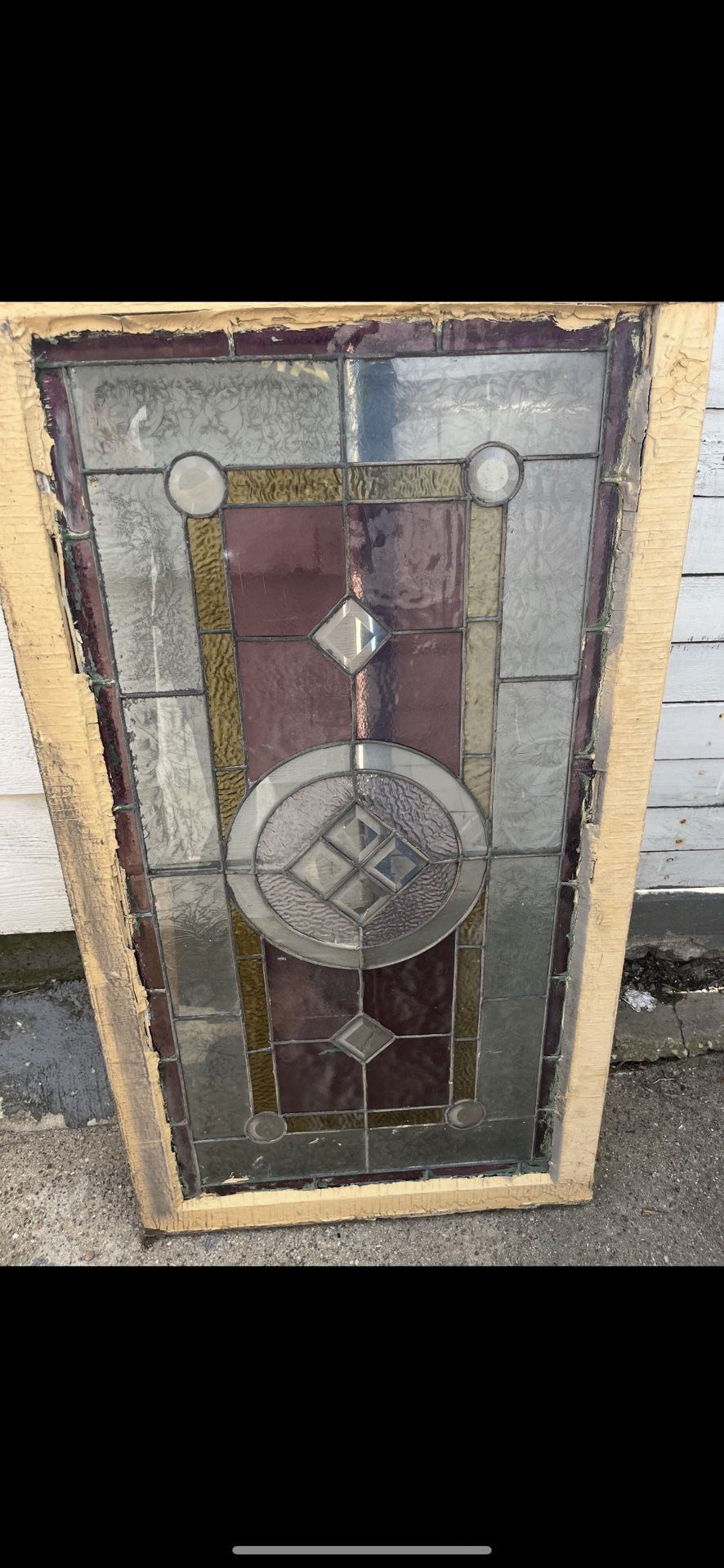 Antique Window