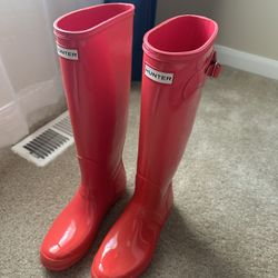 Hunter Original Tall Rain Boots 