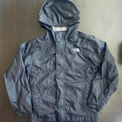 North face Windbreaker Size M (11-12)