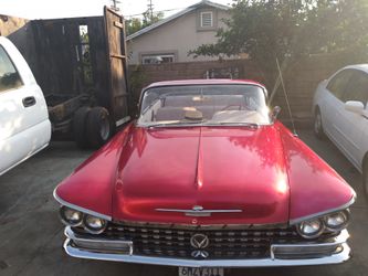 1959 Buick Invicta