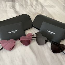 Saint Laurent Sunglasses 
