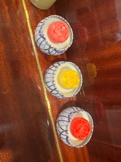 Cute candles 🕯️