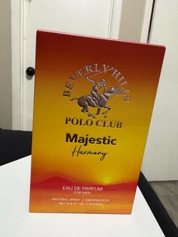 Majestic Harmony  by Beverly Hills Polo Club