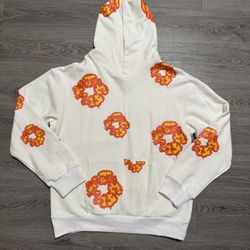 Flower Hoodie