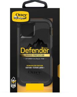 OTTERBOX Defender Case & Holster Apple 11 Pro (Black) NEW