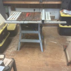 Table Saw