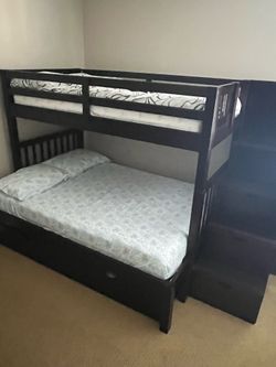 Bunk Beds Twin over Full