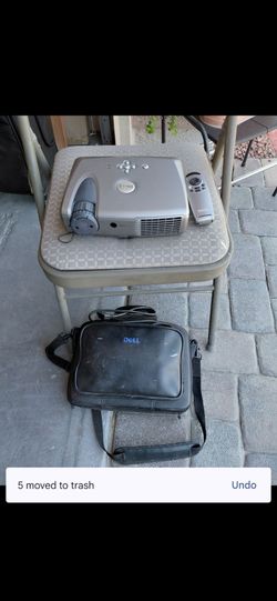 Dell Projector