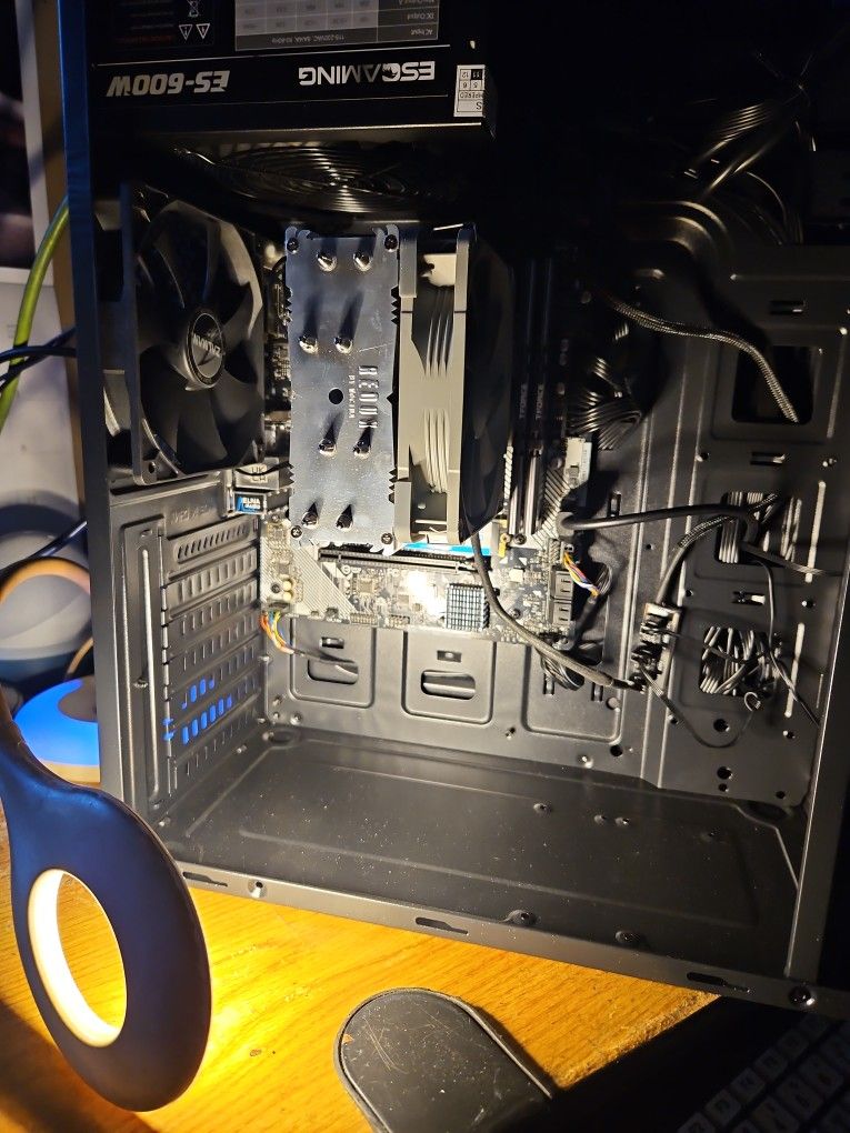 Brand New AMD Ryzen Desktop