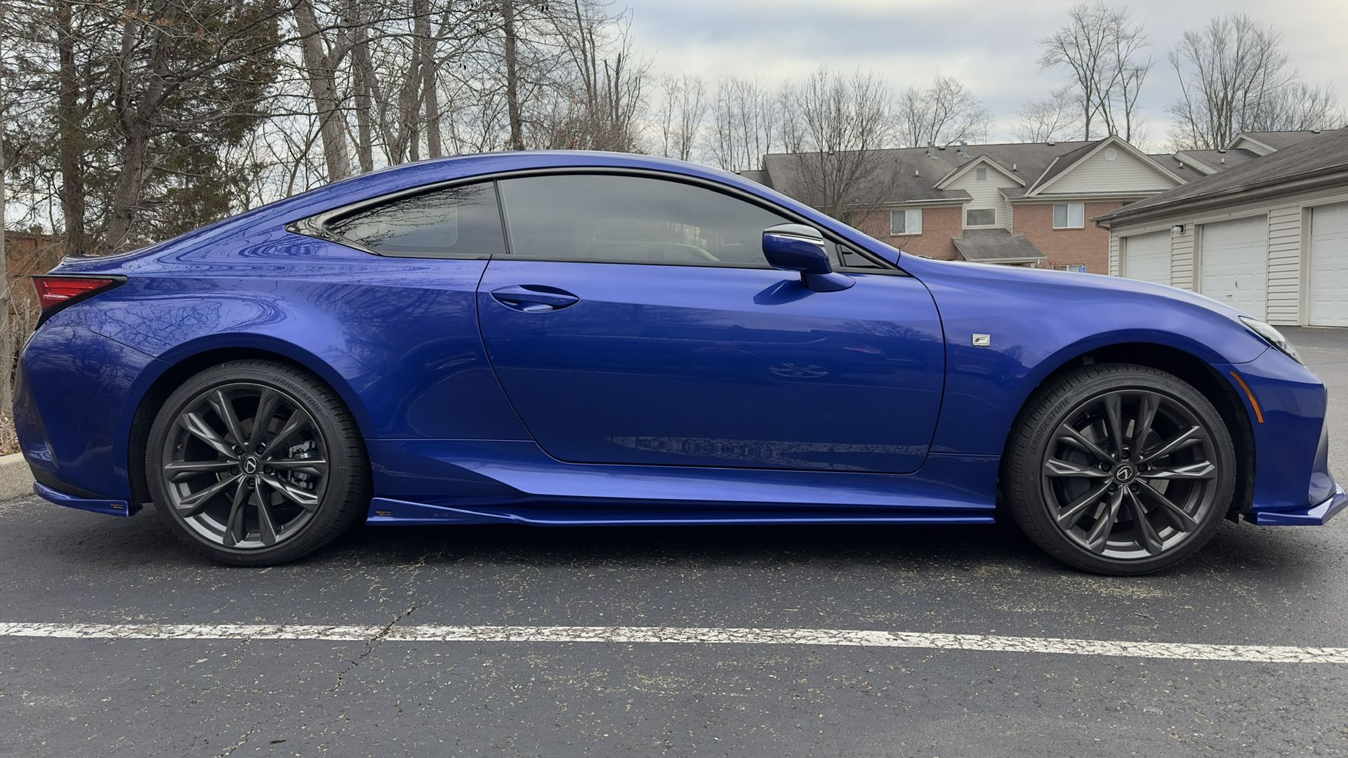 2023 Lexus RC 350