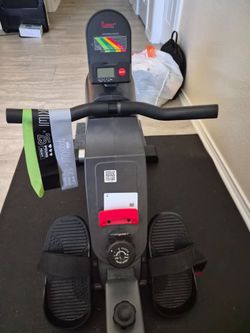 Rowing machine