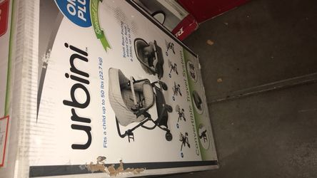 Brand new in the box stroller!