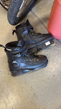 Cult 9 Aggressive Inline Skates