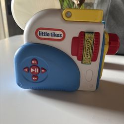 Little Tikes Story Dream Machine Toy Projector With 3 Books Tested Working