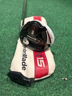 Taylormade R15 3 wood right handed