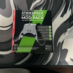 StrikePack Horizon Vista Mod Pack 