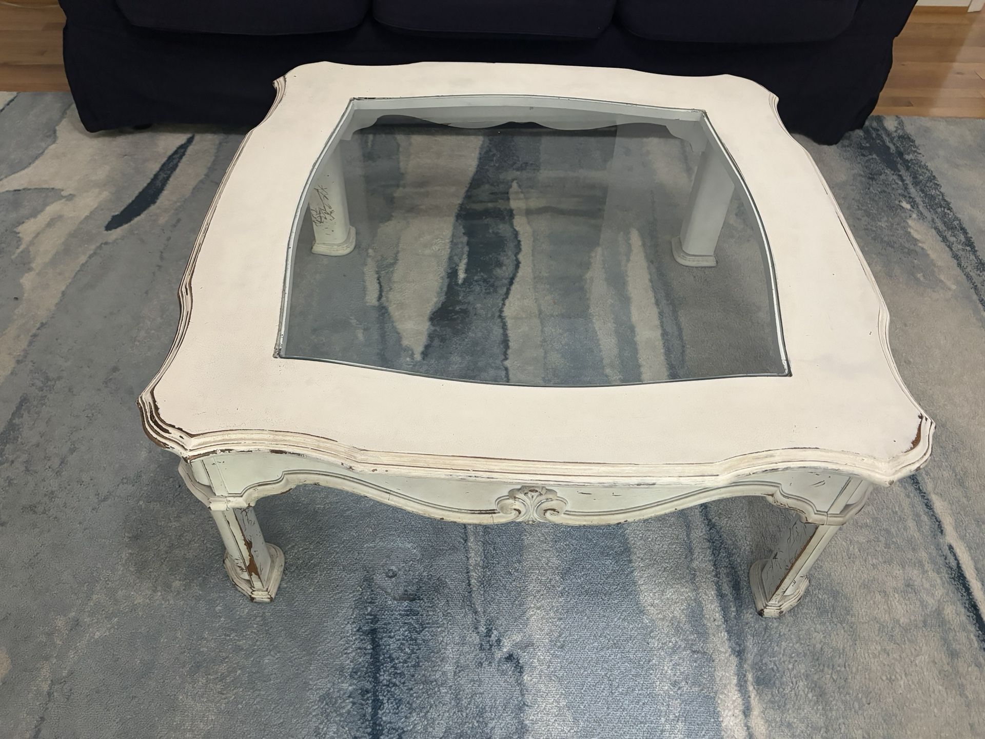 Coffee table