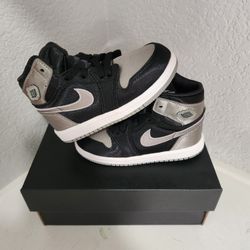 Jordan 1 Retro High OG (TD) SIZE 7C