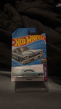 Hot Wheels '64 Impala 2026