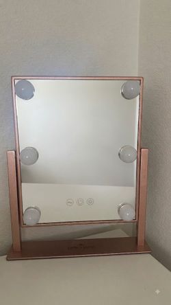 Vanity Mirror with LED lights