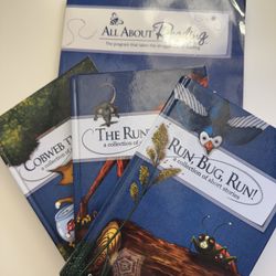 All About Reading Set