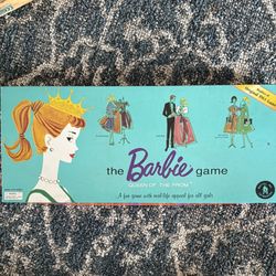 The Barbie Game