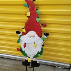 Yard Knome Decor Christmas