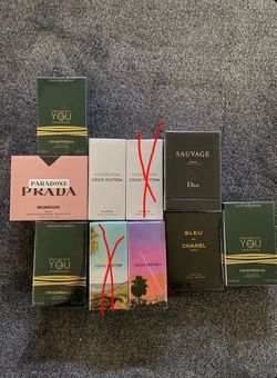Fragrances