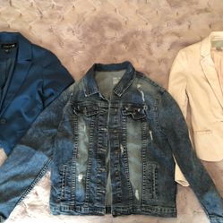 Women’s/Juniors Jackets/Blazers