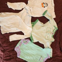 Newborn Onesies