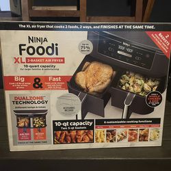 Ninja Foodi XL Air Fryer