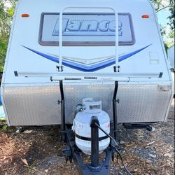 2013 Rv Lance 