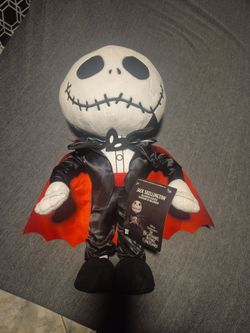 Jack Skellington Greeter