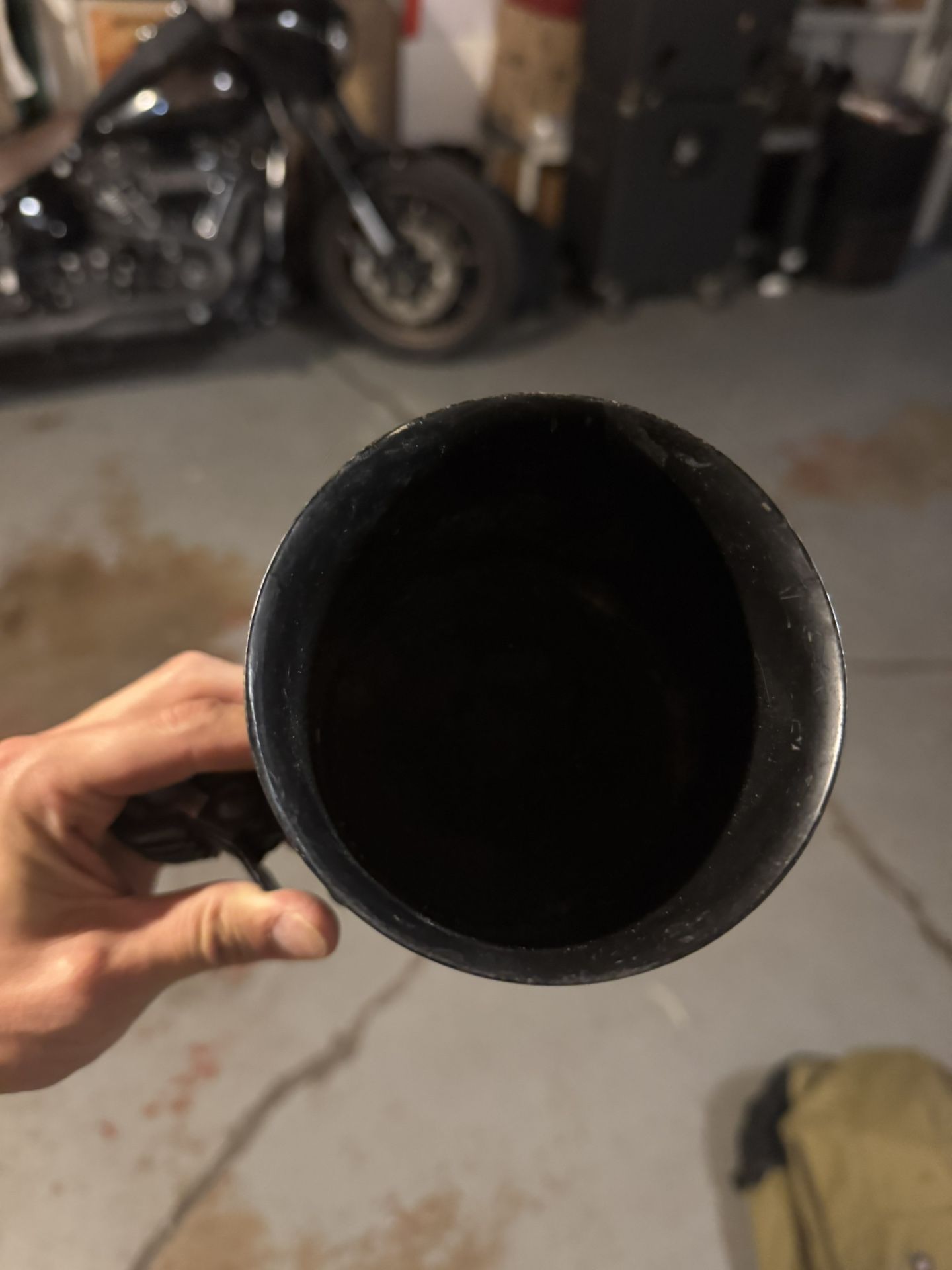 Drum Cup Holder