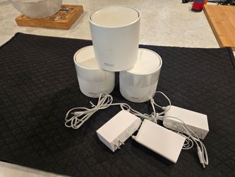 TP Deco X60 wifi extender