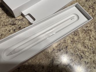 2nd Generation Apple Pencil 