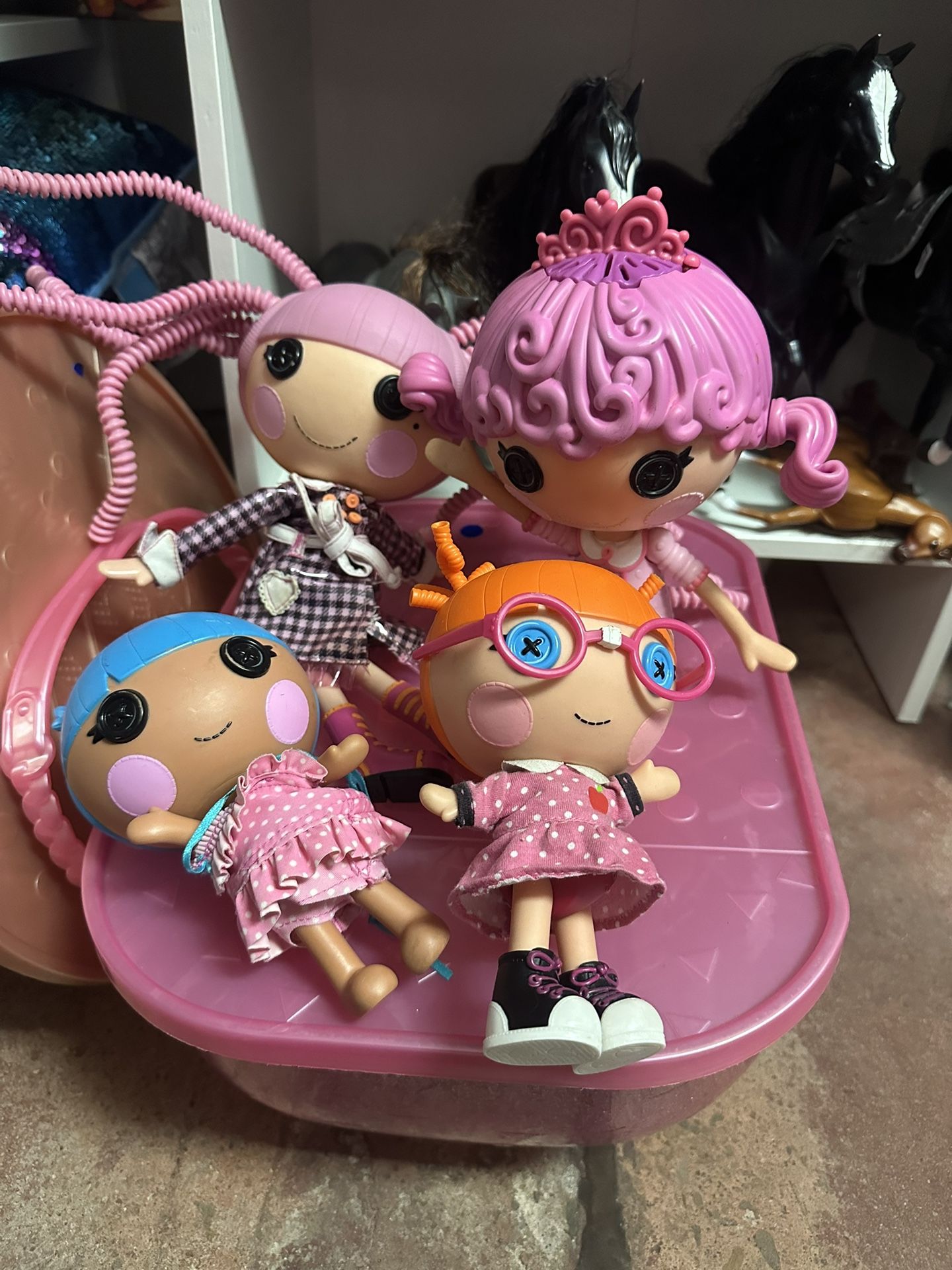 Lalaloopsy Dolls $10 Each